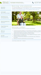 Mobile Screenshot of pflegeland24.de
